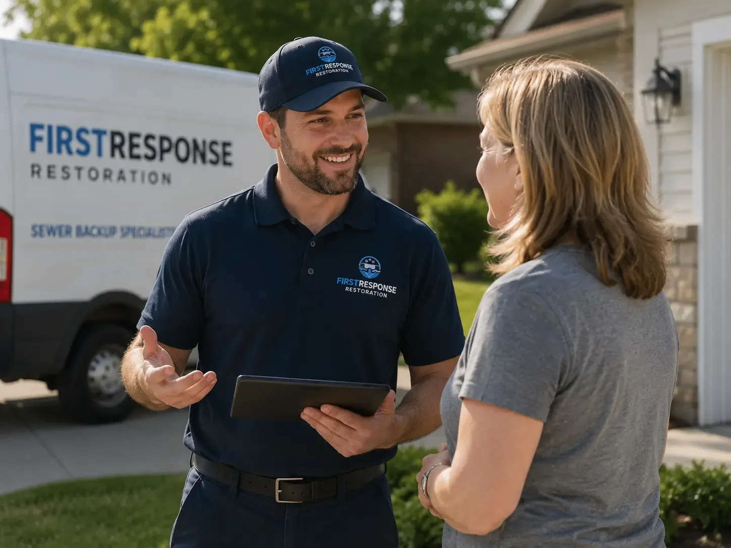Oaklyn, NJ Sewer Backup Cleanup Q&A